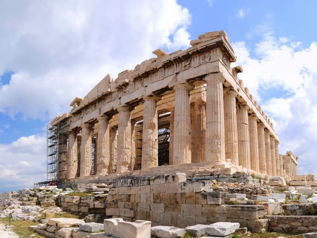 Courts (Dikasteria) in Athenian Democracy