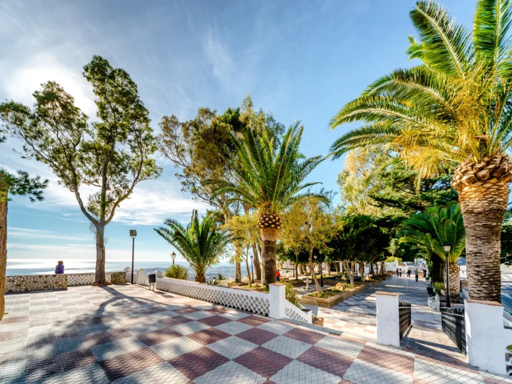 Explore Mijas, Spain