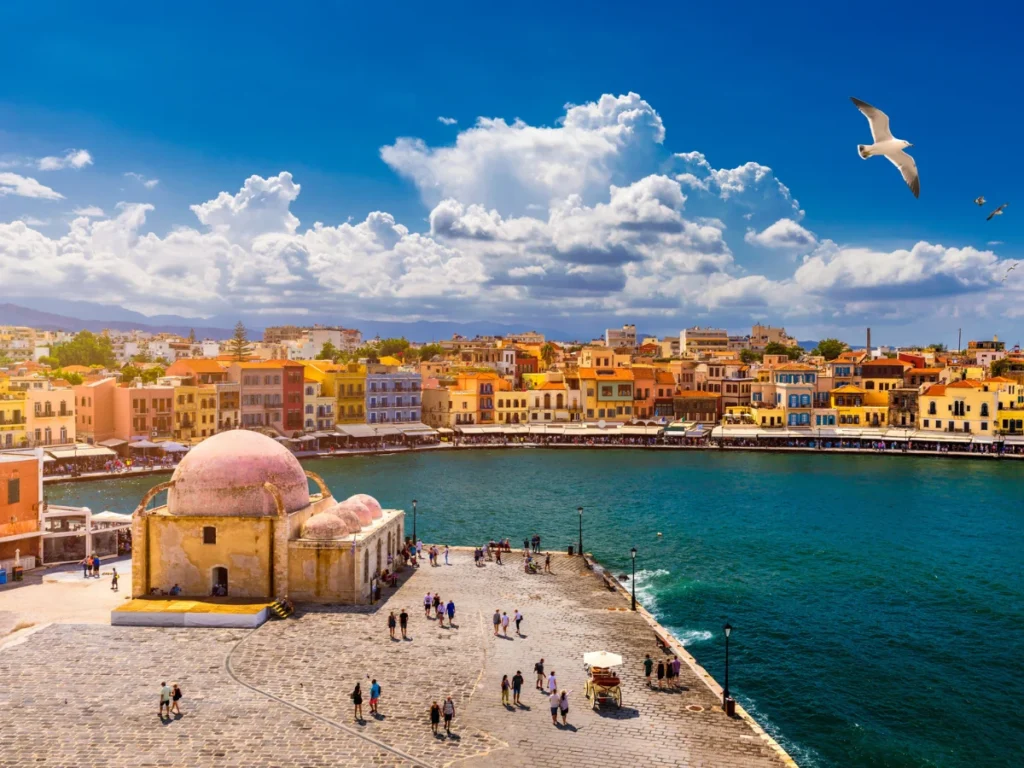 Chania, Crete