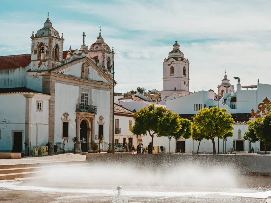 Explore Lagos in Portugal