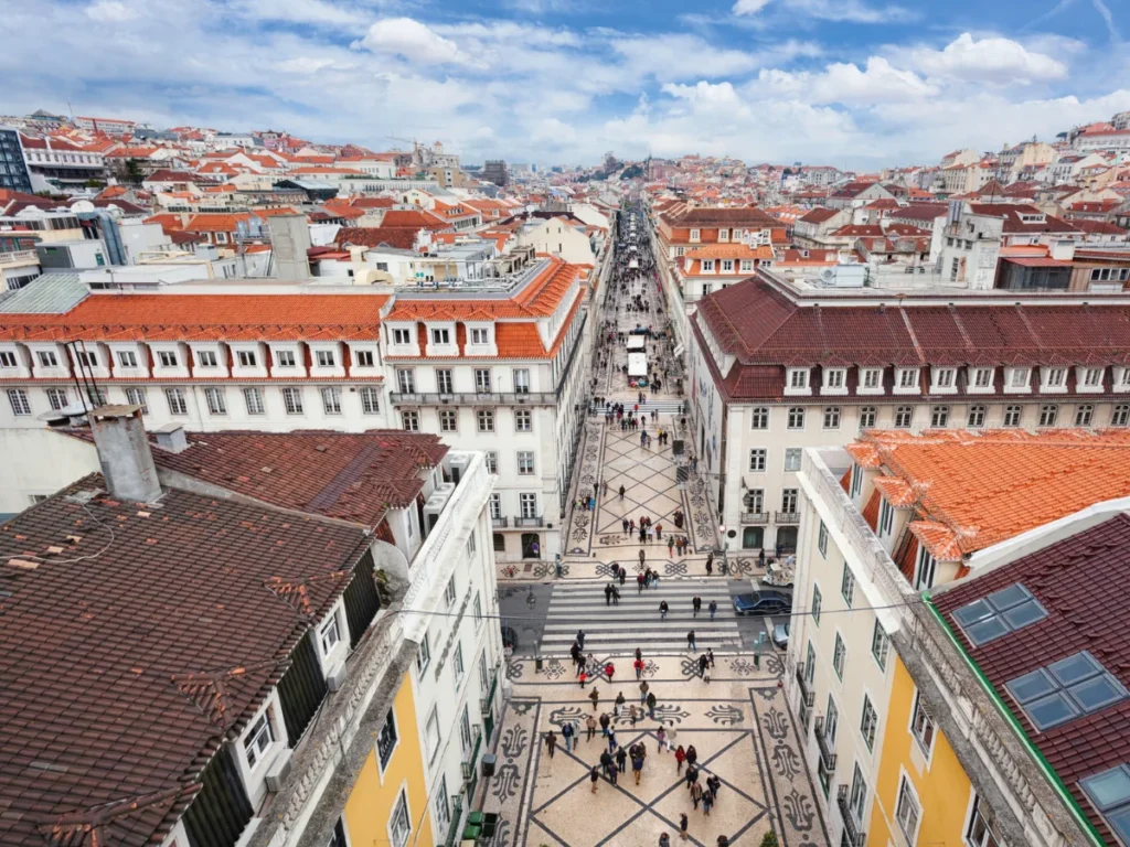 Explore Lisbon in Portugal