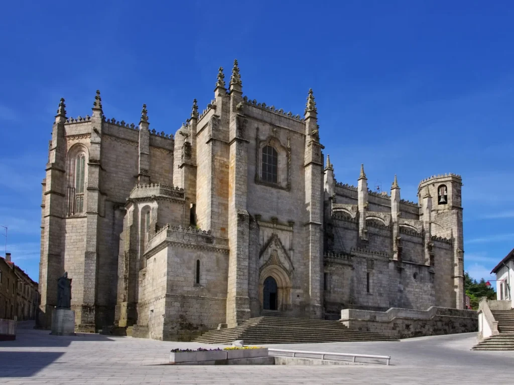 Guarda cathedral