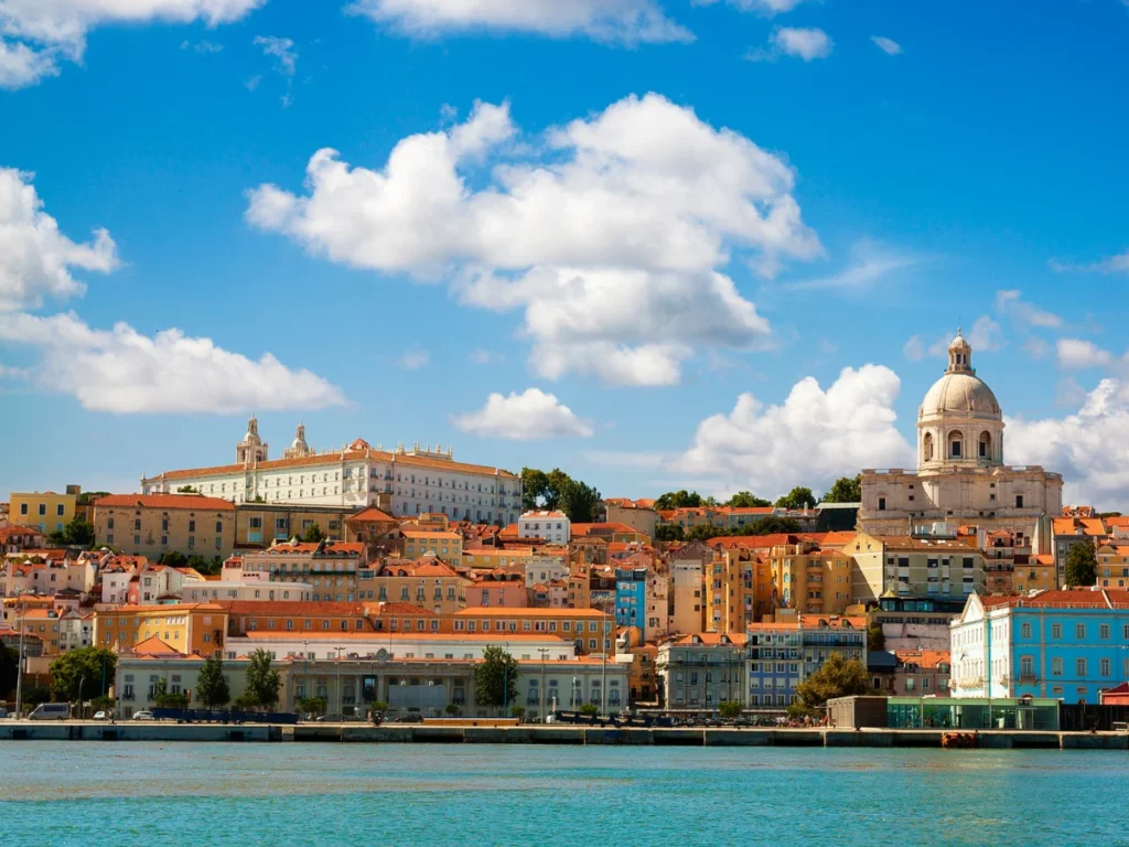 Lisbon is the capital of Portugal