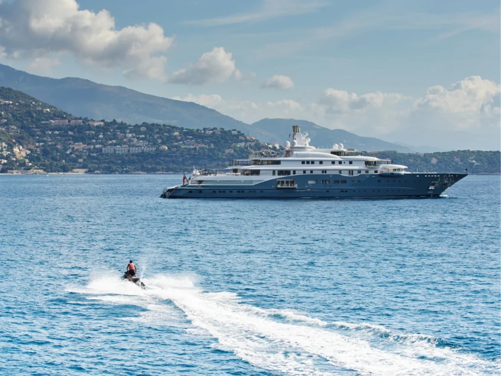 Mega Yacht Monte-Carlo