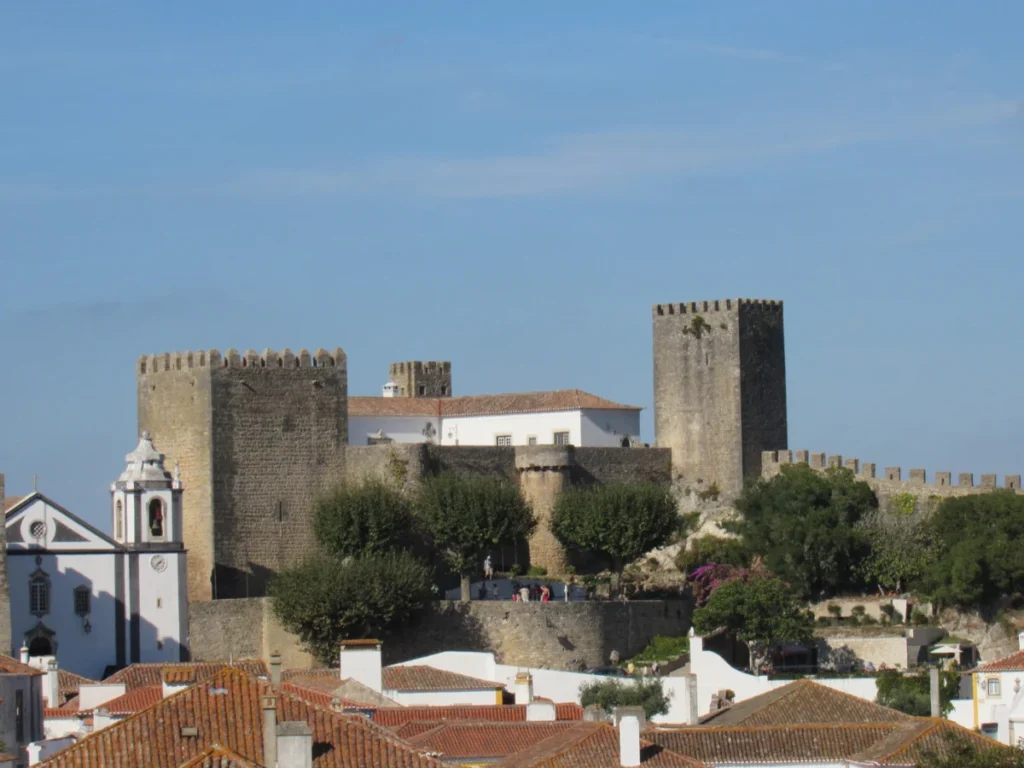 Óbidos is beautiful