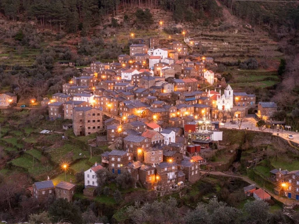 Piódão is a hidden gem in Portugal