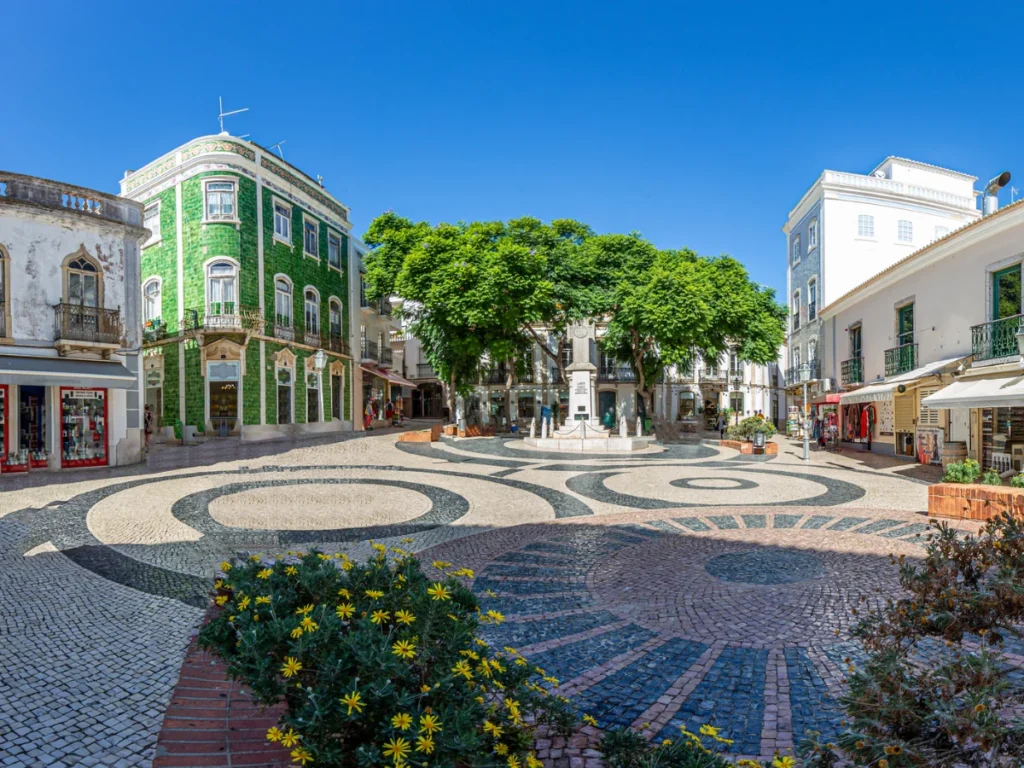 Praca gil Eannes in Lagos