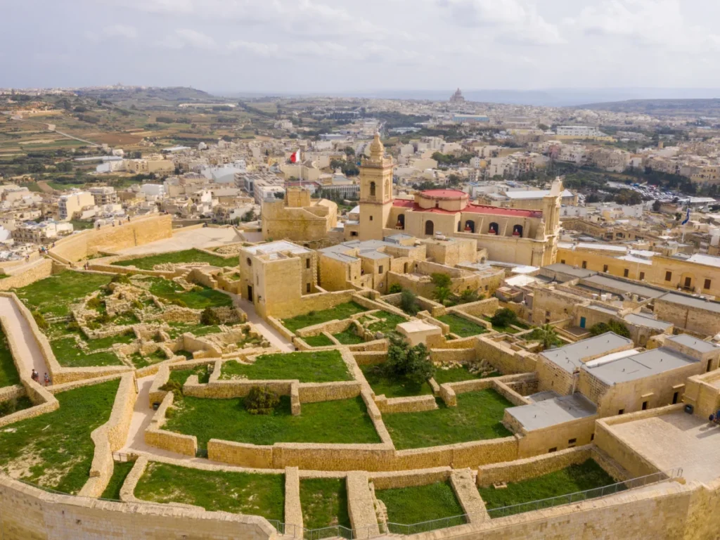 Victoria is a great destination to visit in Malta